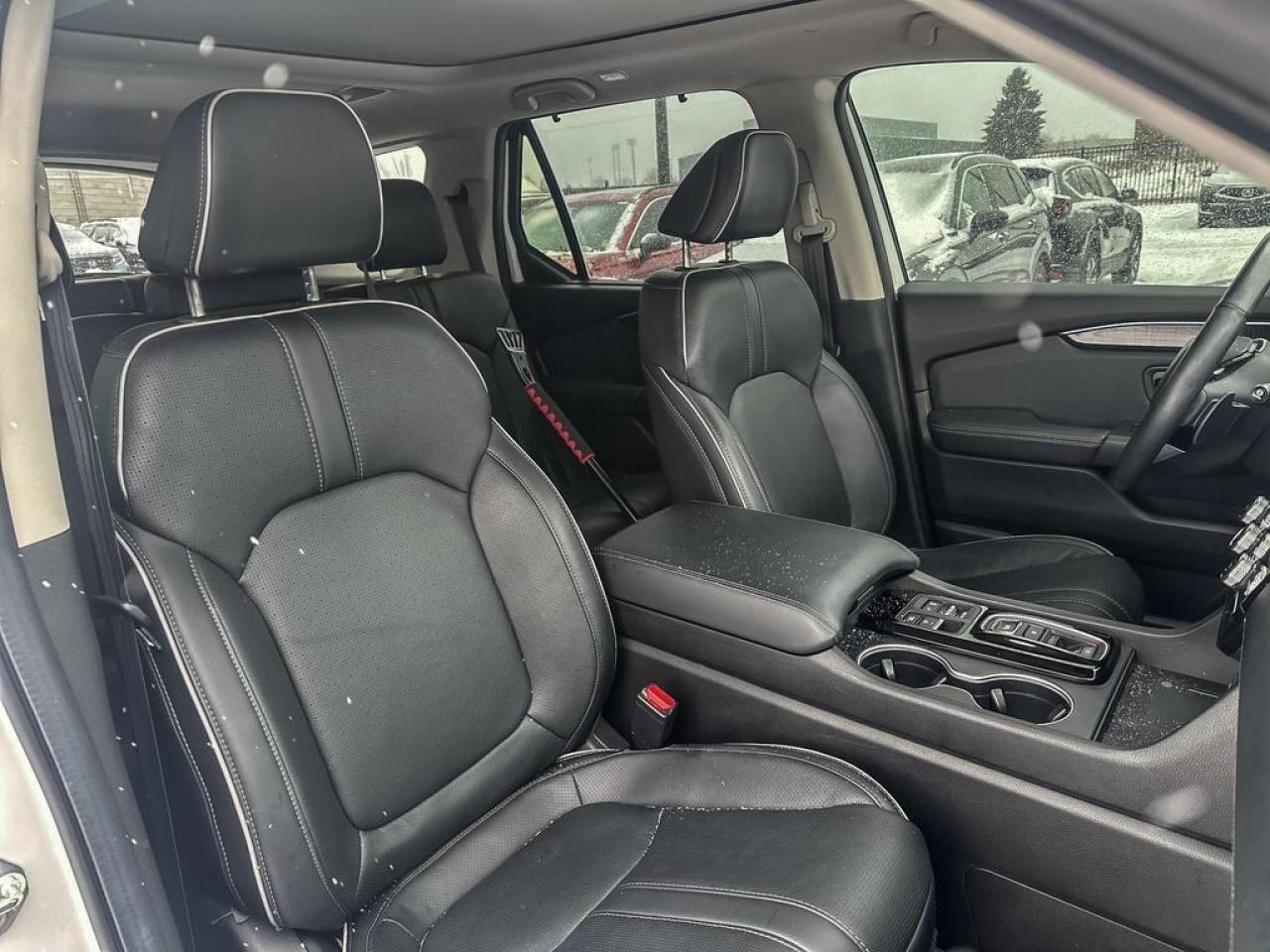 2024 Honda Pilot Touring Photo