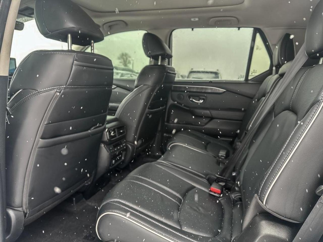 2024 Honda Pilot Touring Photo