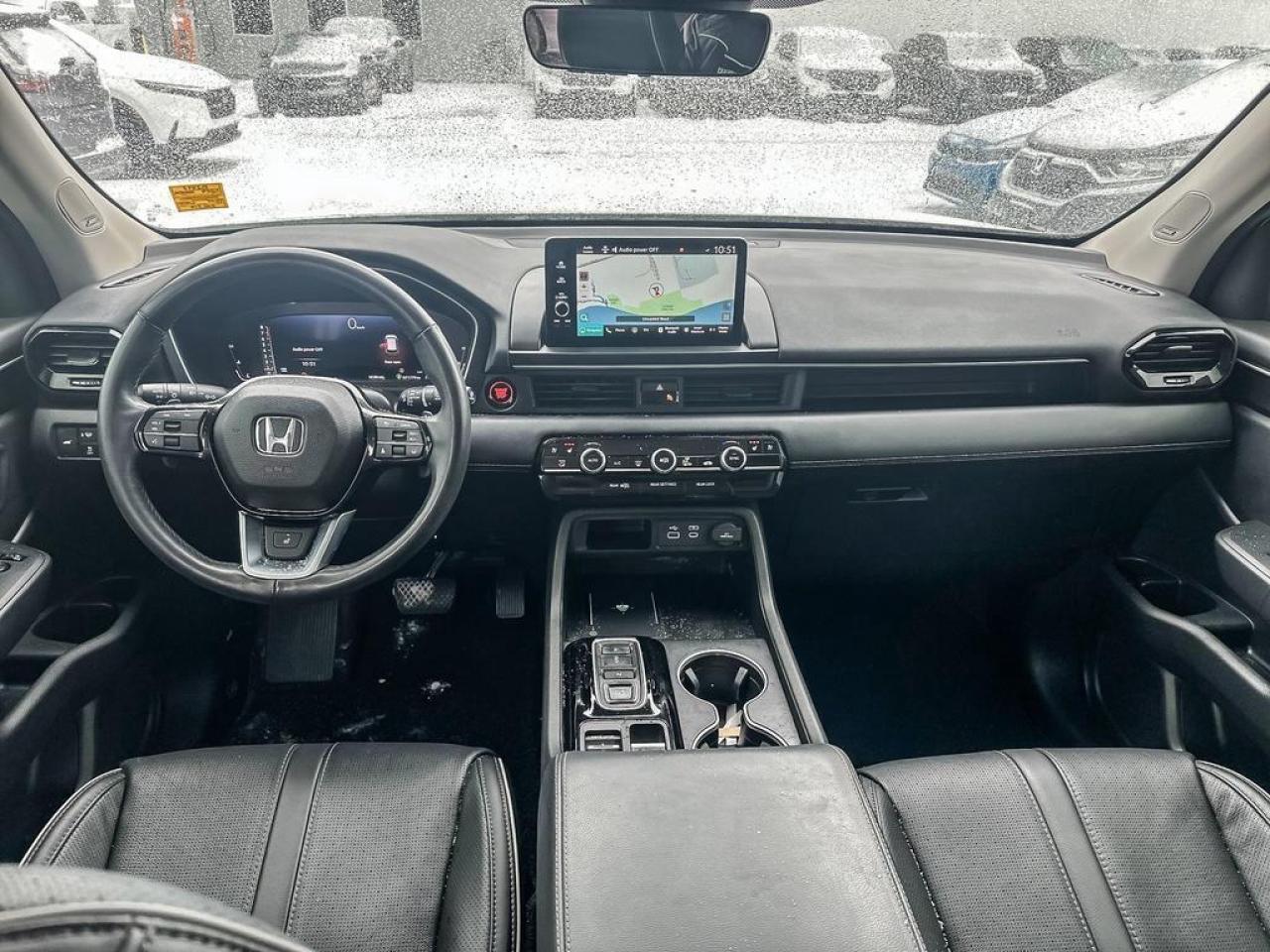 2024 Honda Pilot Touring Photo