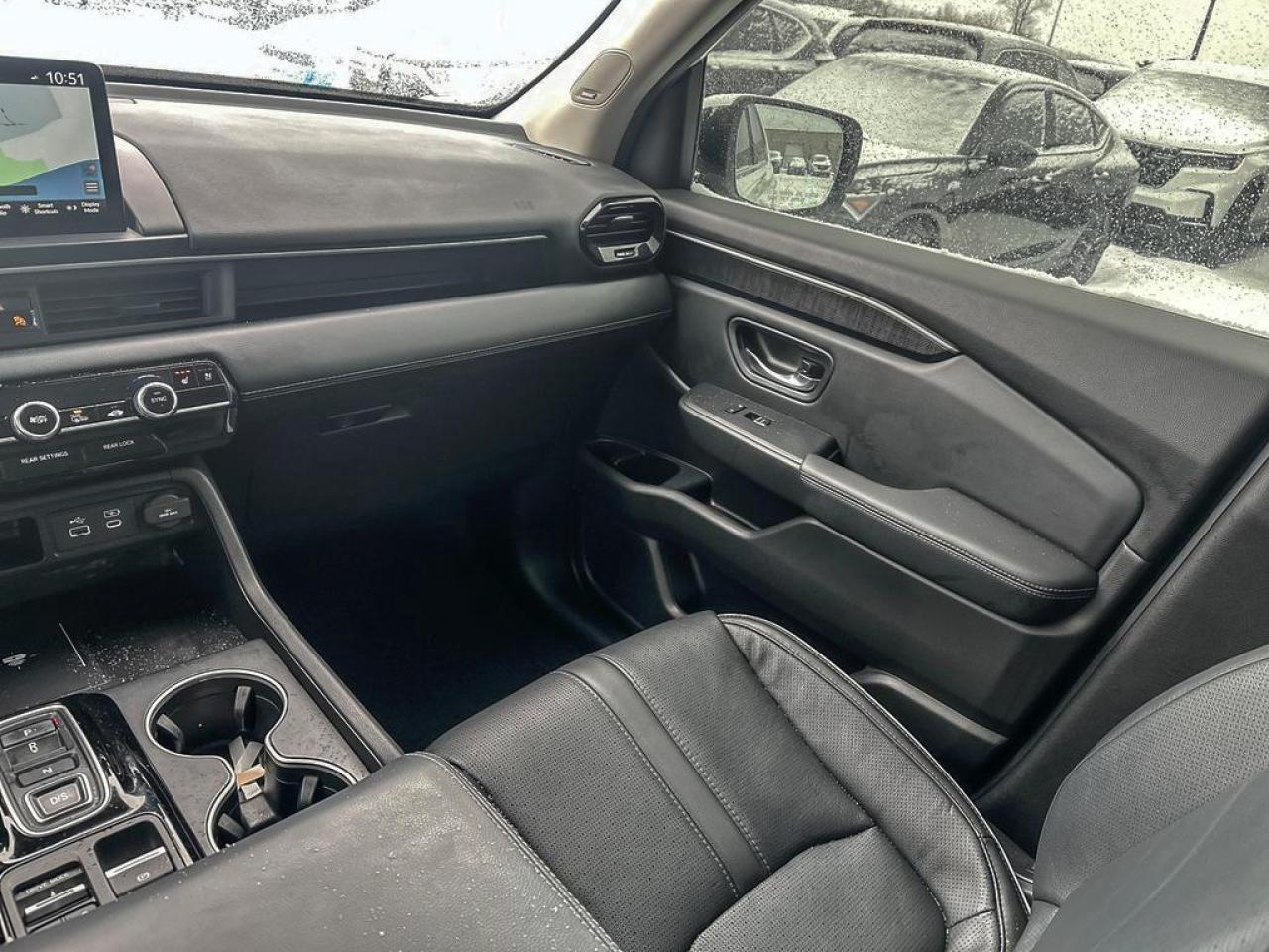 2024 Honda Pilot Touring Photo