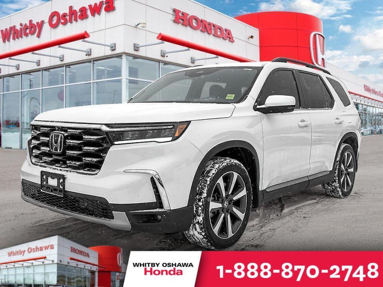 2024 Honda Pilot Touring Photo0