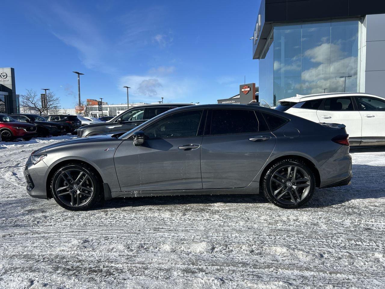 2024 Acura TLX A-SPEC   Premium Sport Sedan – Fully Loaded CERTIF Photo