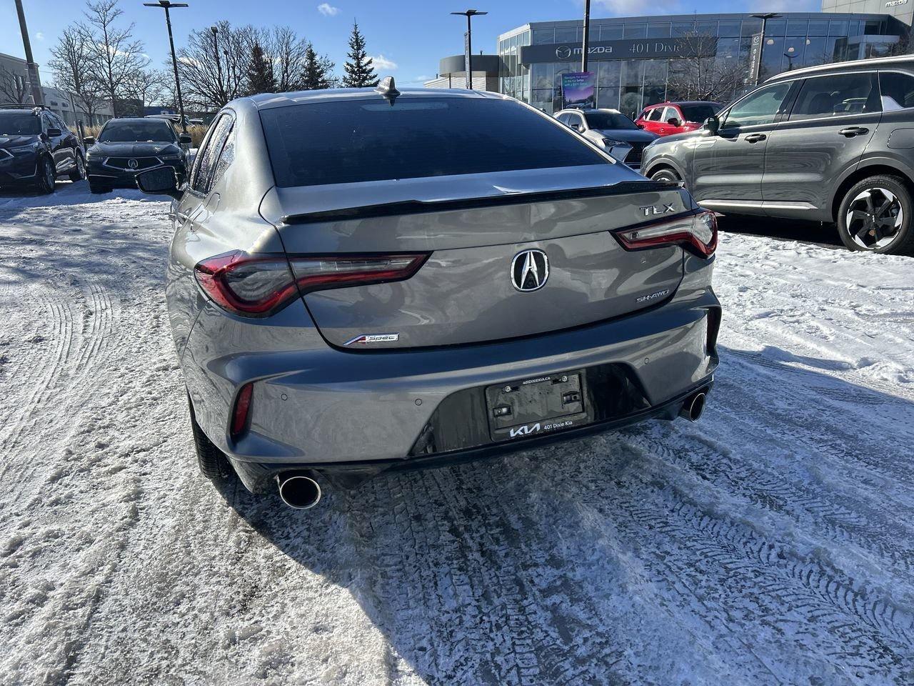2024 Acura TLX A-SPEC   Premium Sport Sedan – Fully Loaded CERTIF Photo