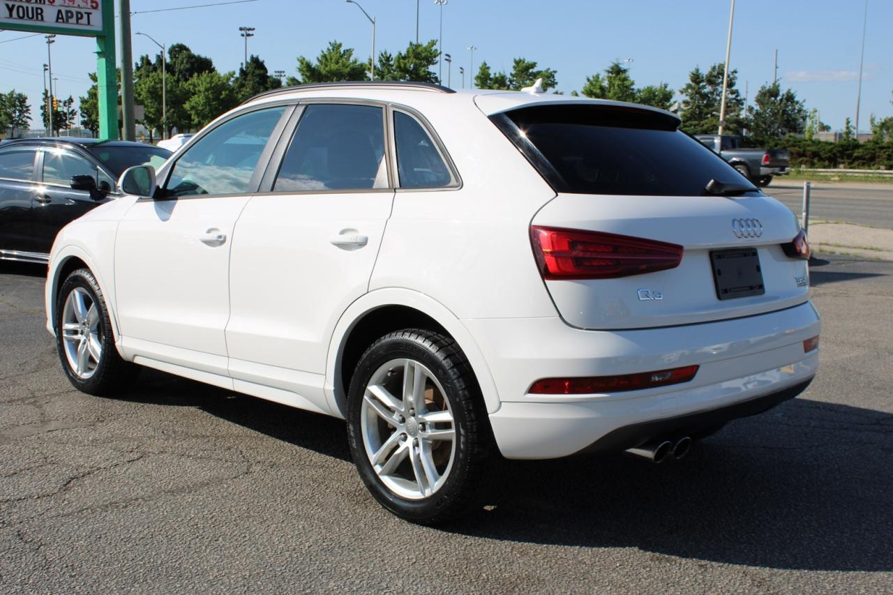 2018 Audi Q3 Premium quattro AWD NAVIGATION PANO SAFETY CERTIFI Photo