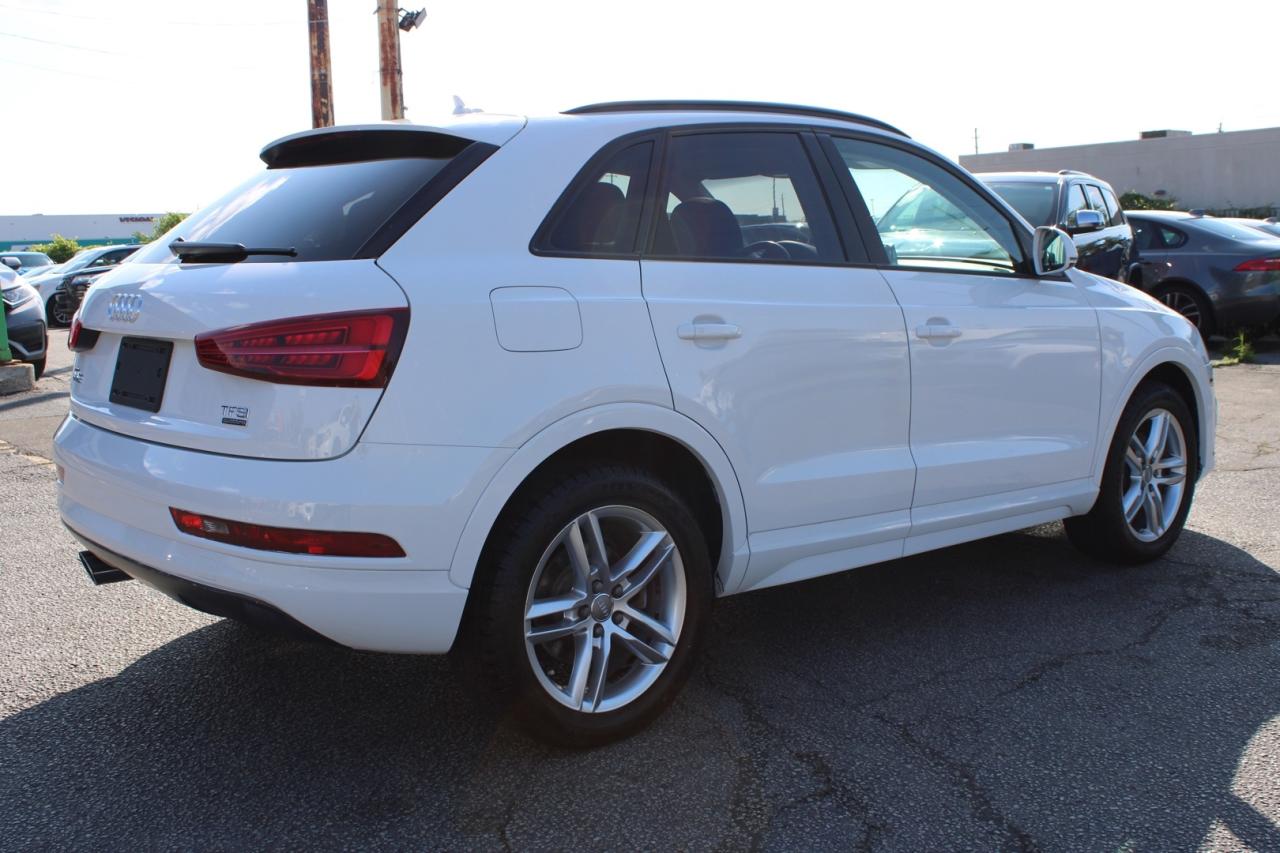 2018 Audi Q3 Premium quattro AWD NAVIGATION PANO SAFETY CERTIFI Photo