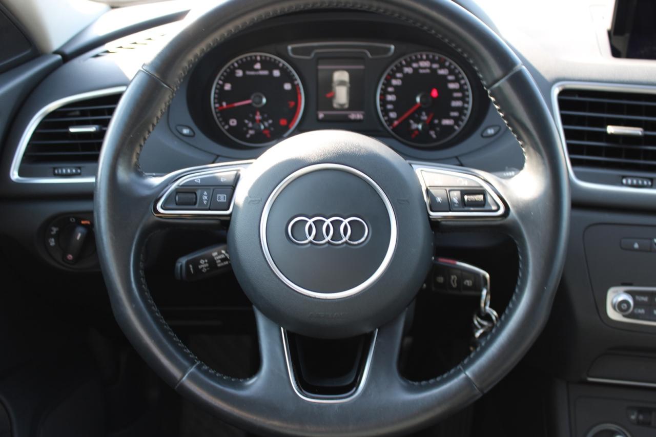 2018 Audi Q3 Premium quattro AWD NAVIGATION PANO SAFETY CERTIFI Photo