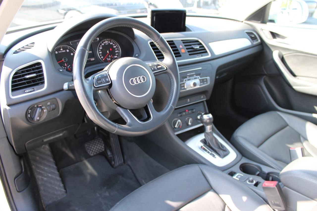 2018 Audi Q3 Premium quattro AWD NAVIGATION PANO SAFETY CERTIFI Photo