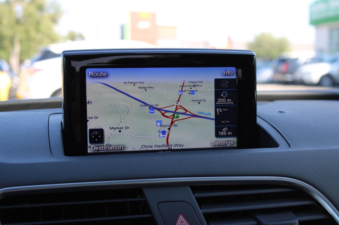 2018 Audi Q3 Premium quattro AWD NAVIGATION PANO SAFETY CERTIFI Photo