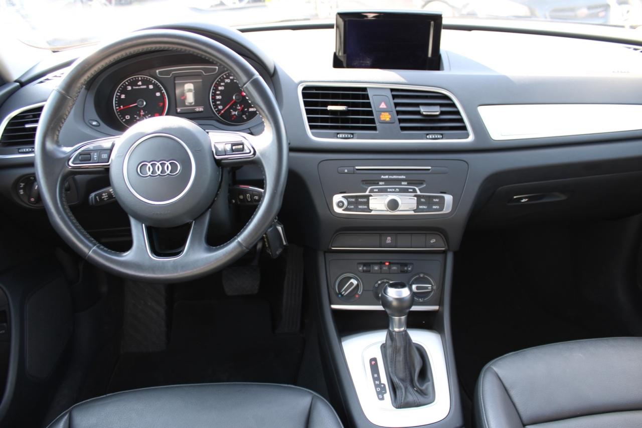 2018 Audi Q3 Premium quattro AWD NAVIGATION PANO SAFETY CERTIFI Photo