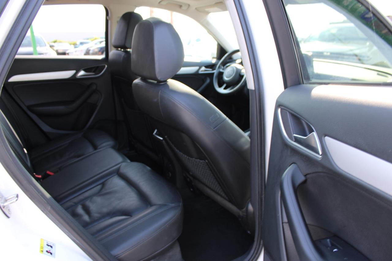 2018 Audi Q3 Premium quattro AWD NAVIGATION PANO SAFETY CERTIFI Photo