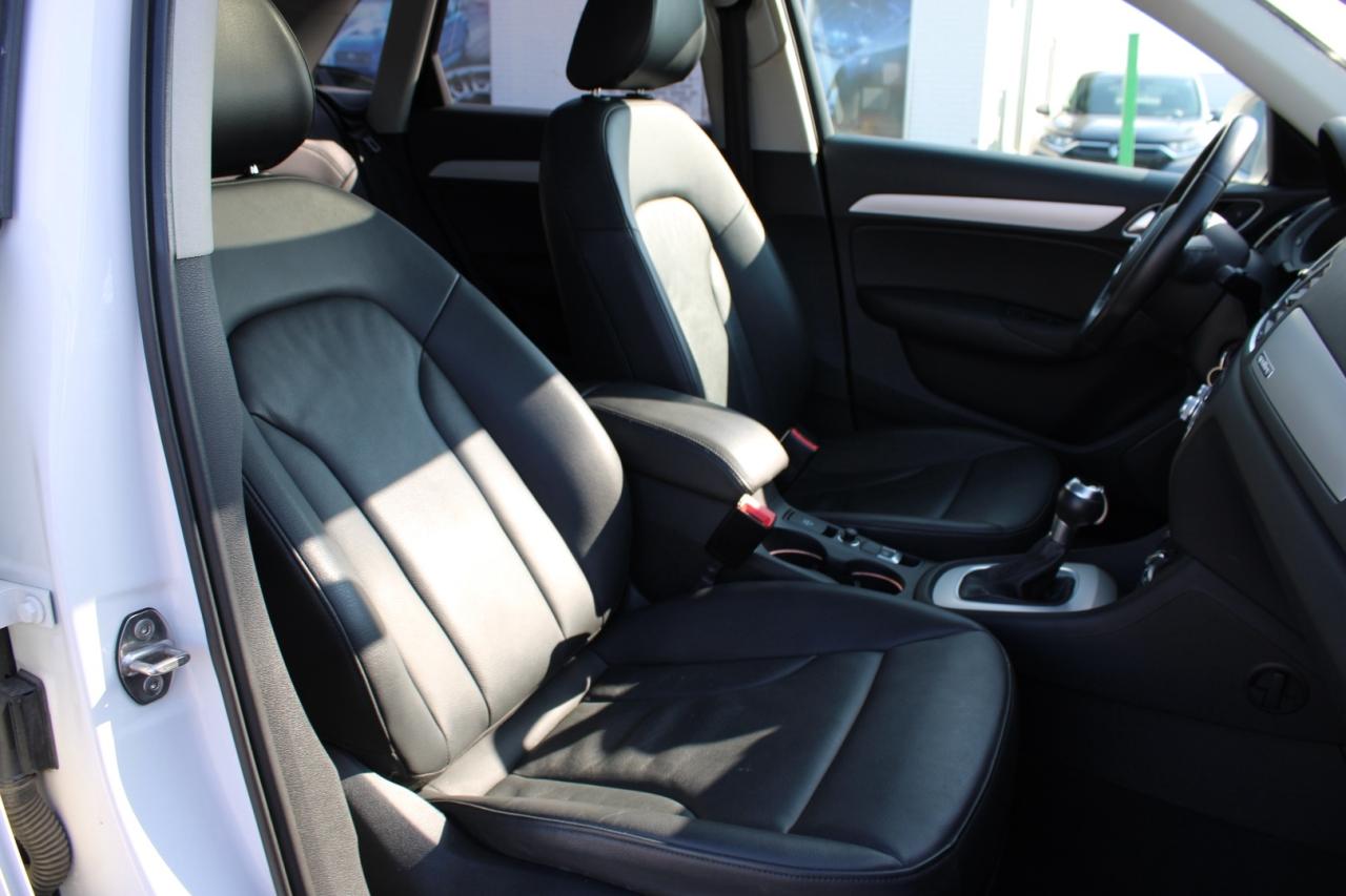 2018 Audi Q3 Premium quattro AWD NAVIGATION PANO SAFETY CERTIFI Photo