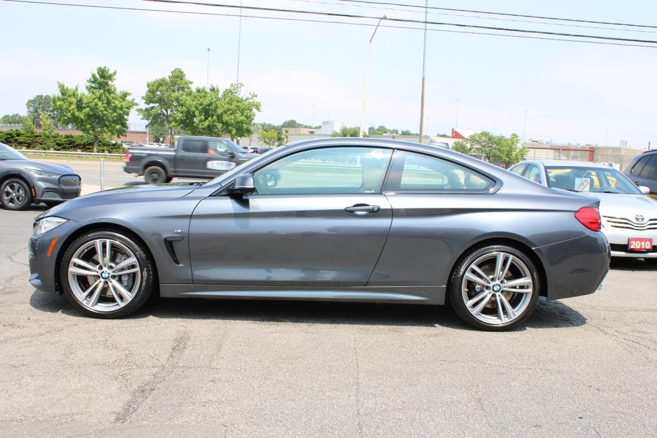 2014 BMW 4-Series 435i xDrive Manual M Package 6 Spd Safety Certifie Photo