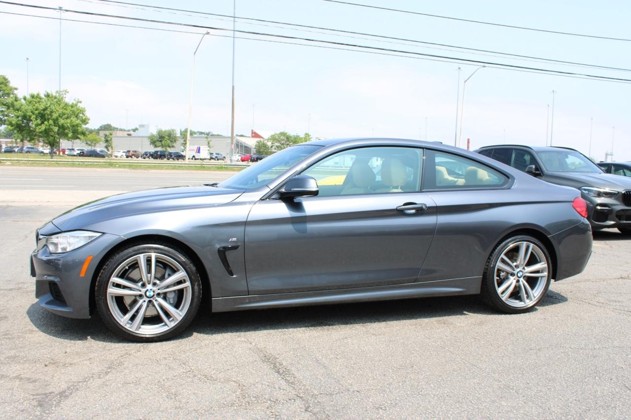 2014 BMW 4-Series 435i xDrive Manual M Package 6 Spd Safety Certifie Photo