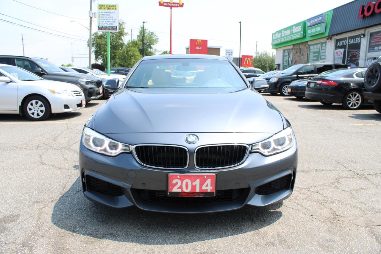 2014 BMW 4-Series 435i xDrive Manual M Package 6 Spd Safety Certifie Photo