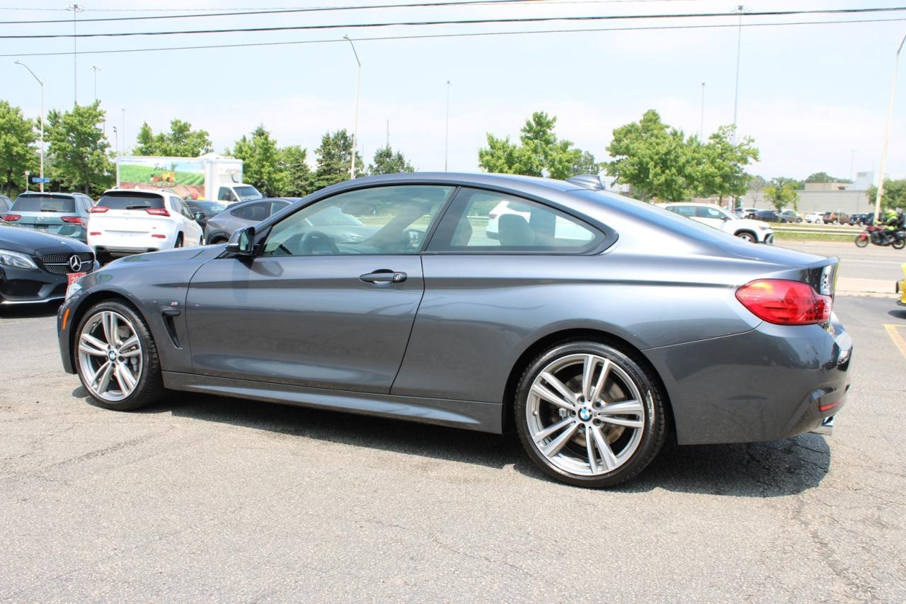 2014 BMW 4-Series 435i xDrive Manual M Package 6 Spd Safety Certifie Photo4