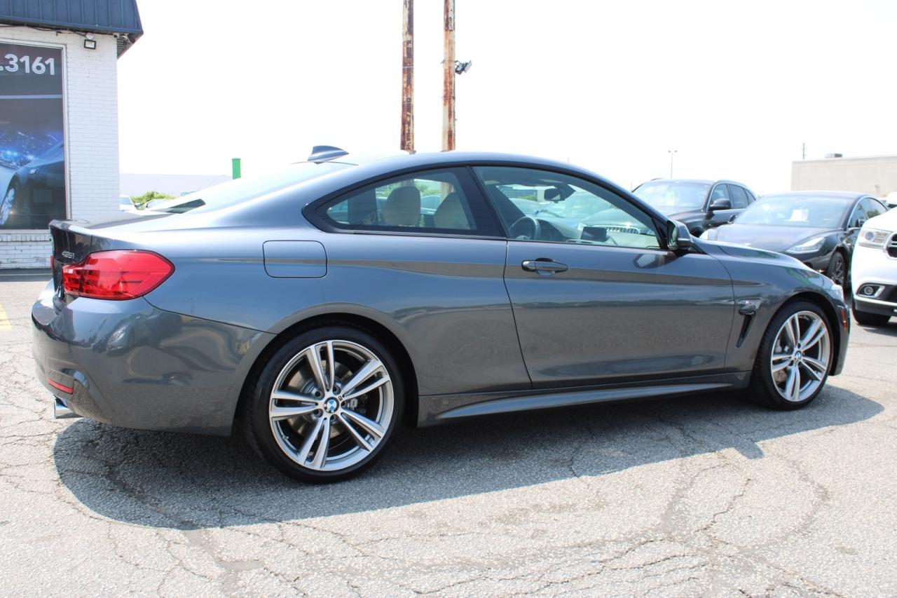 2014 BMW 4-Series 435i xDrive Manual M Package 6 Spd Safety Certifie Photo