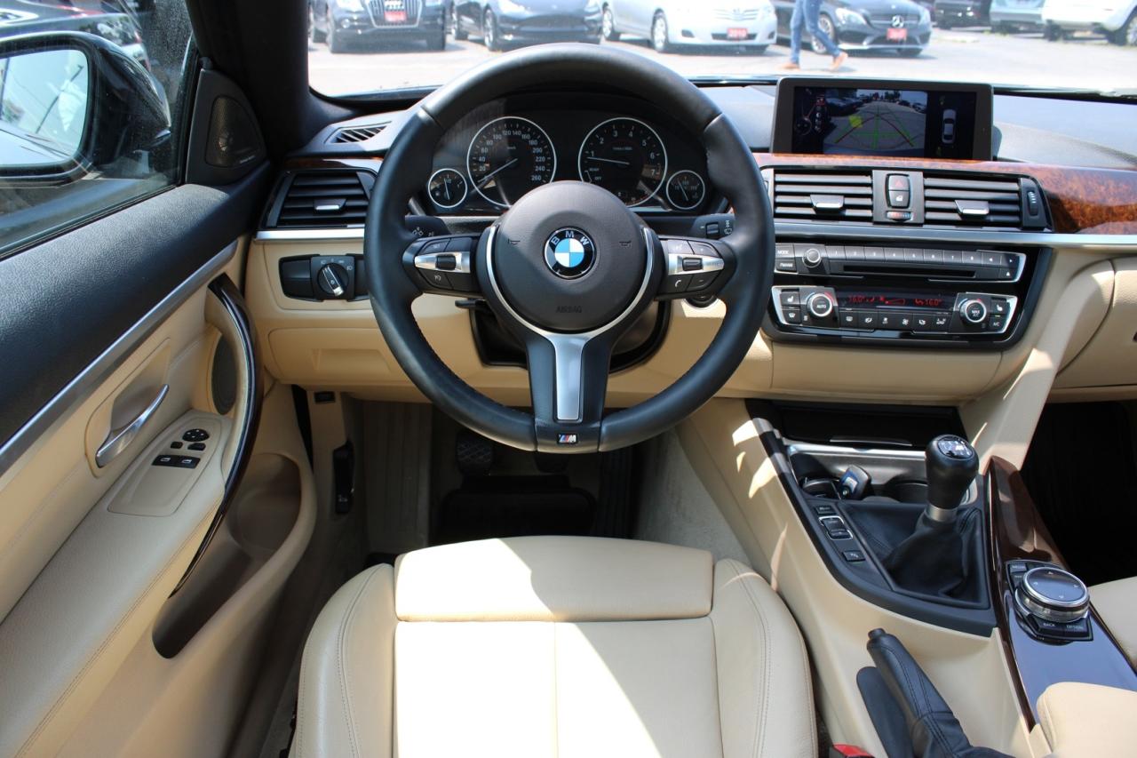 2014 BMW 4-Series 435i xDrive Manual M Package 6 Spd Safety Certifie Photo