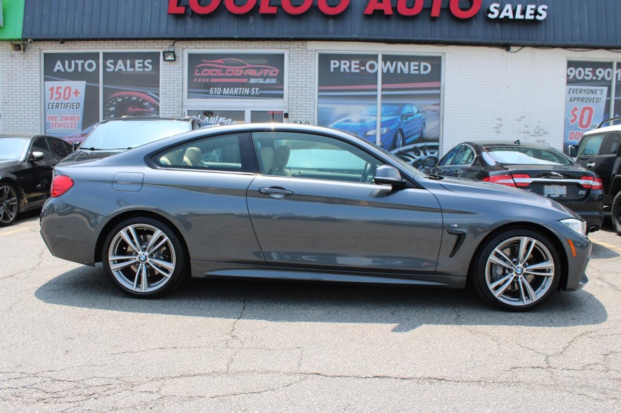 2014 BMW 4-Series 435i xDrive Manual M Package 6 Spd Safety Certifie Photo