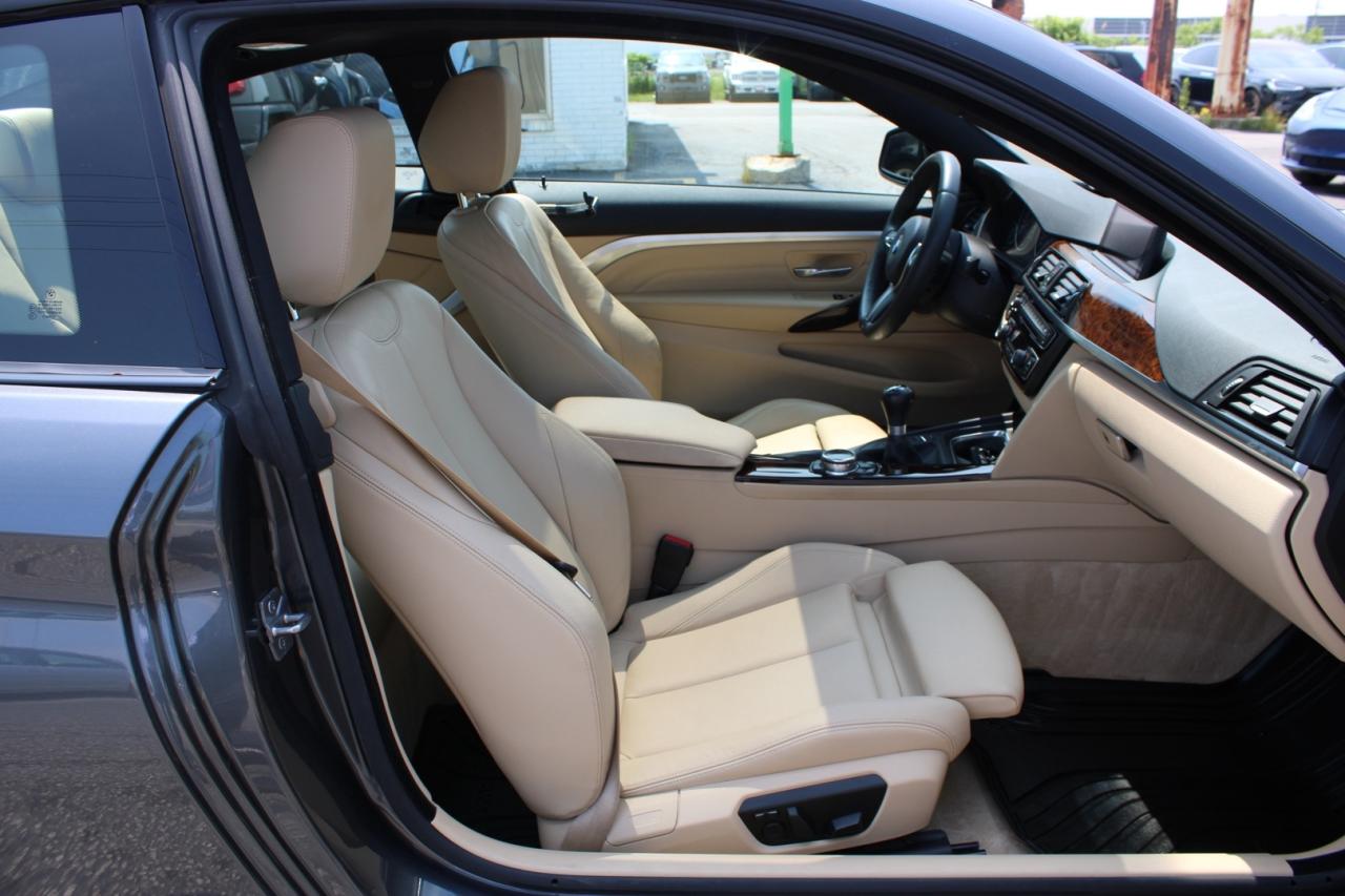 2014 BMW 4-Series 435i xDrive Manual M Package 6 Spd Safety Certifie Photo