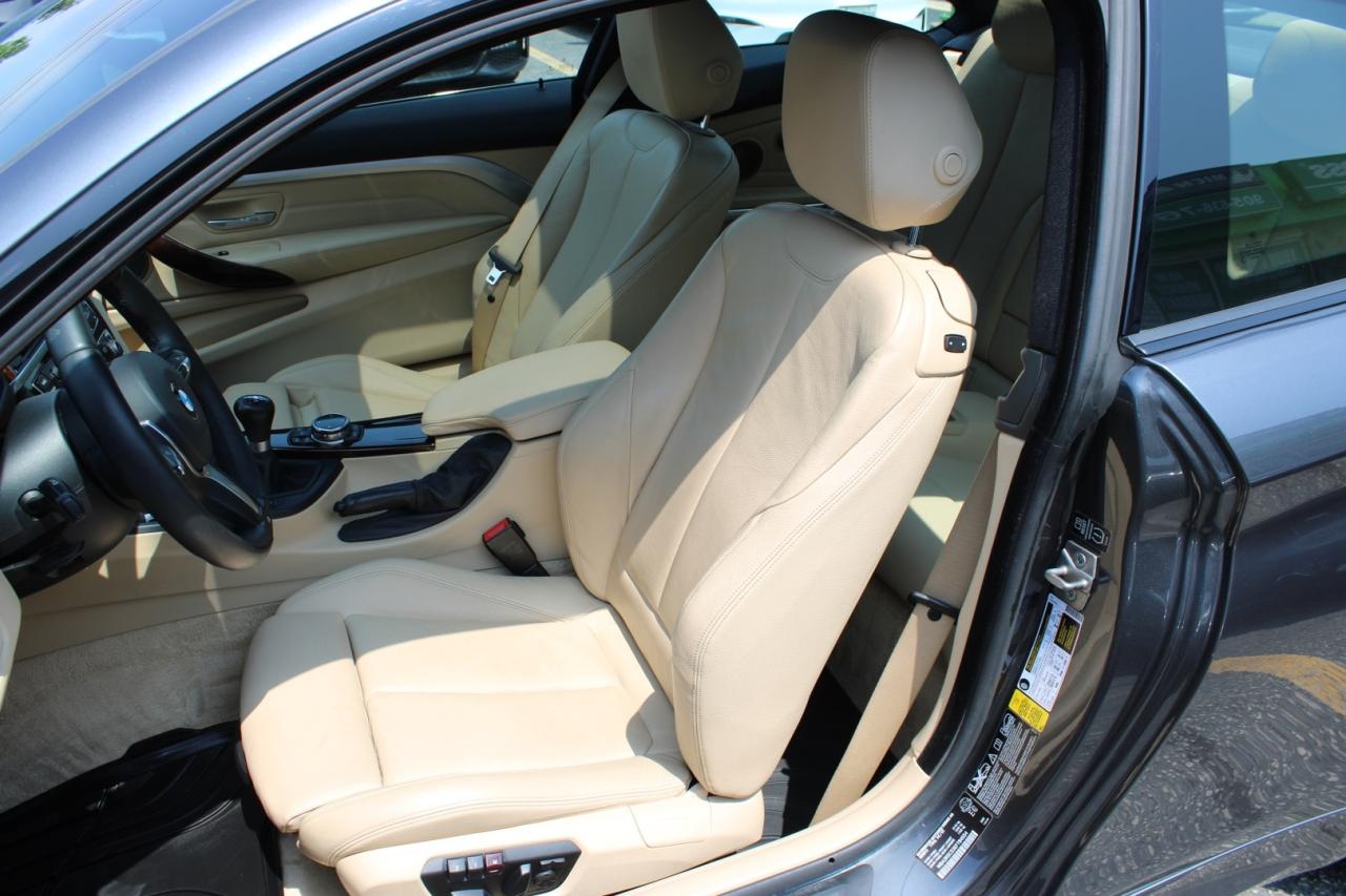 2014 BMW 4-Series 435i xDrive Manual M Package 6 Spd Safety Certifie Photo