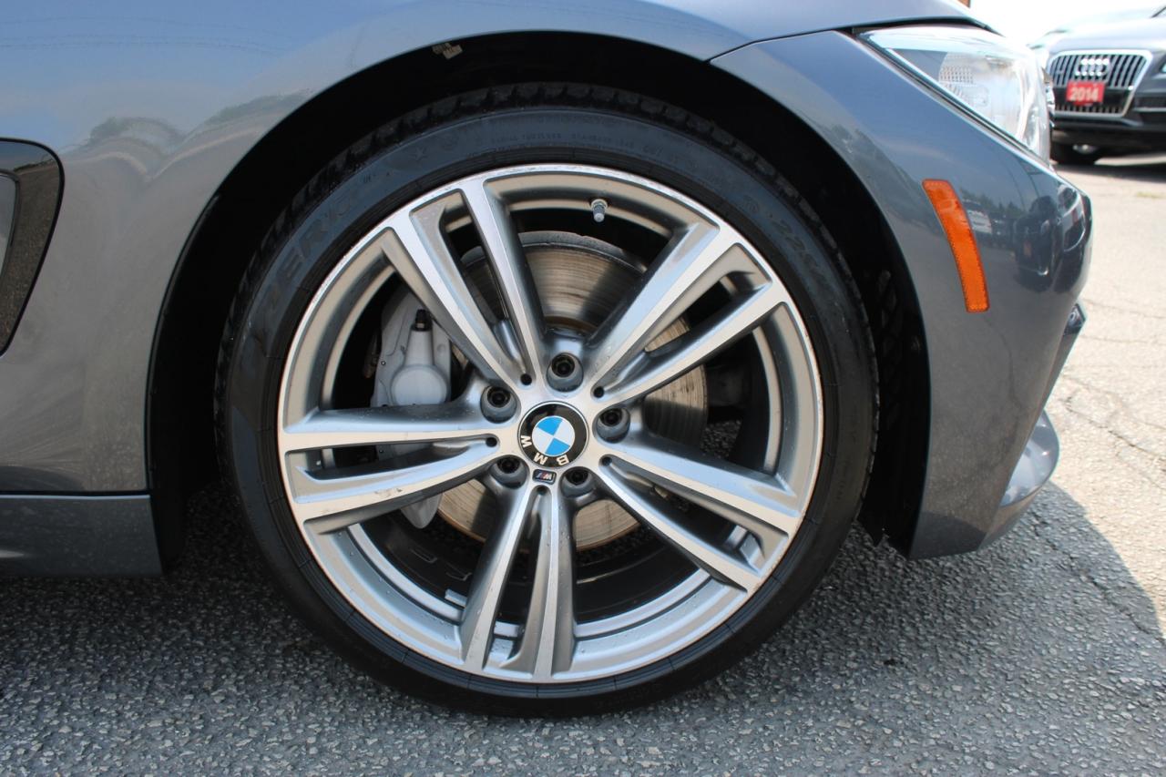 2014 BMW 4-Series 435i xDrive Manual M Package 6 Spd Safety Certifie Photo