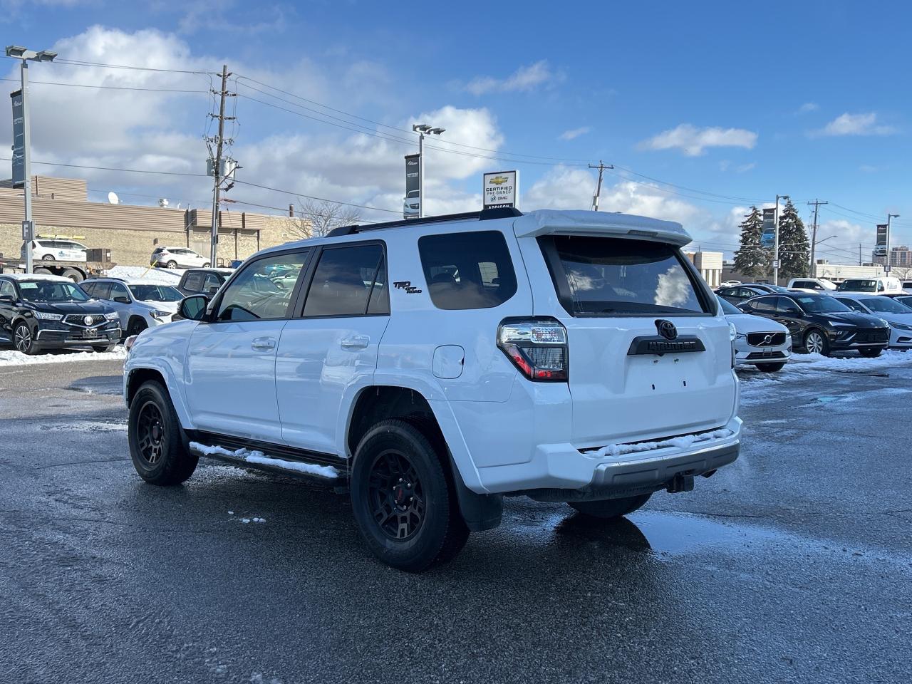 2022 Toyota 4Runner Trd Off Road Photo