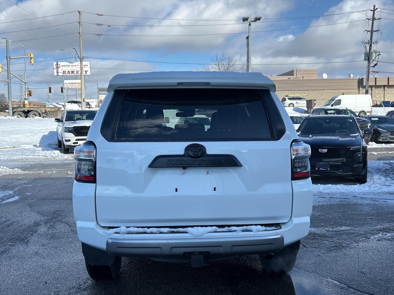 2022 Toyota 4Runner Trd Off Road Photo