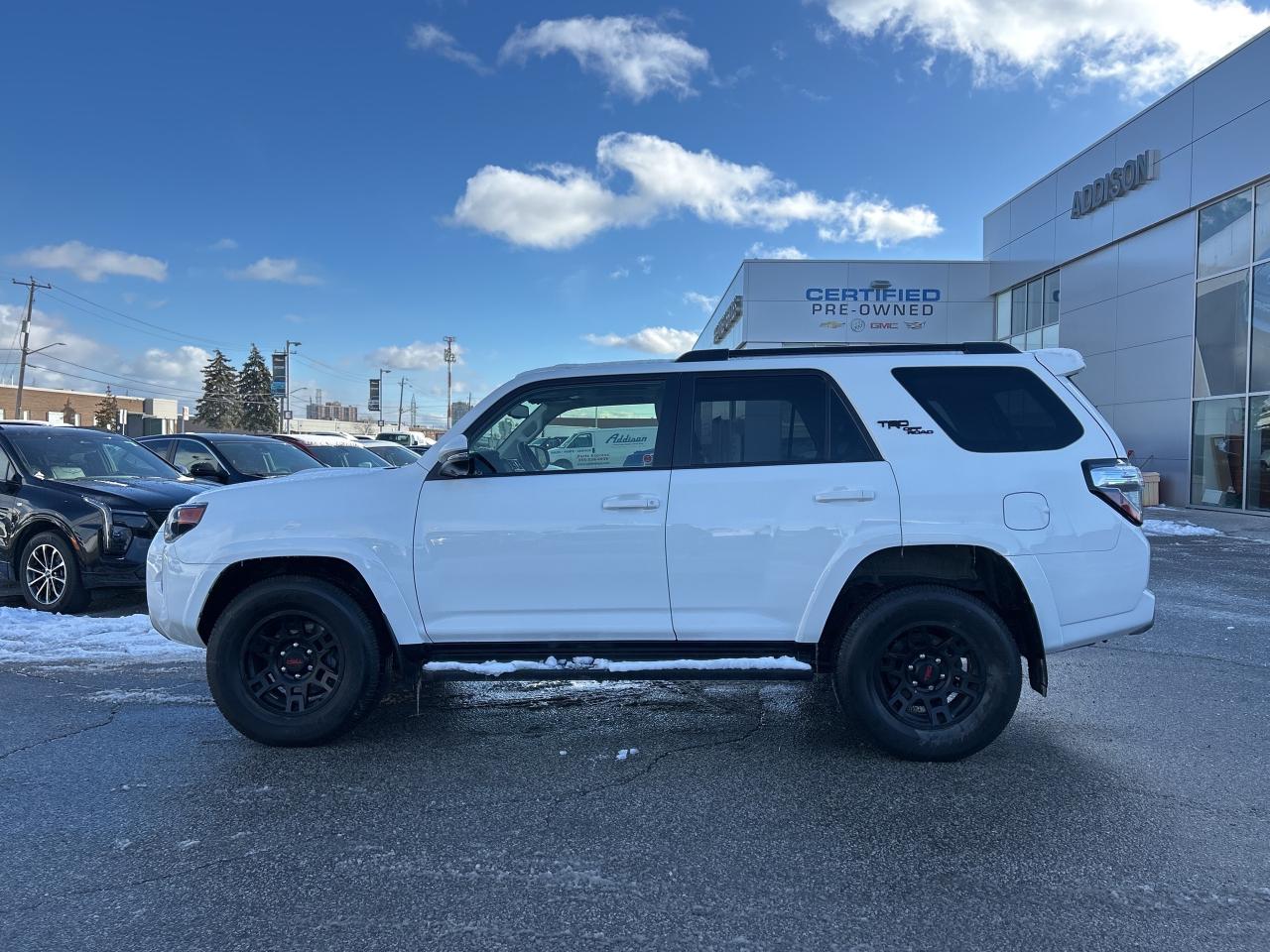 2022 Toyota 4Runner Trd Off Road Photo