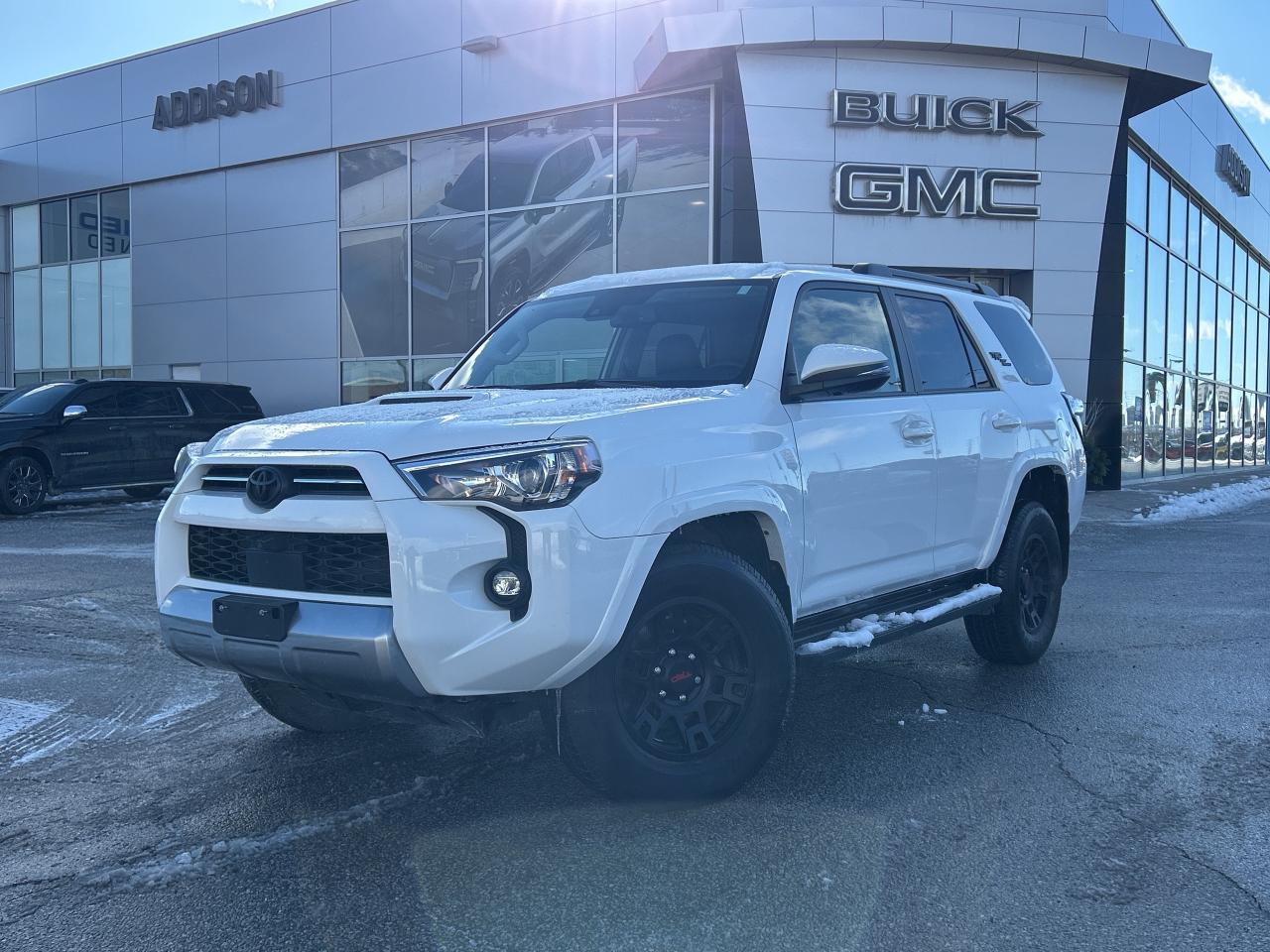 2022 Toyota 4Runner Trd Off Road Photo