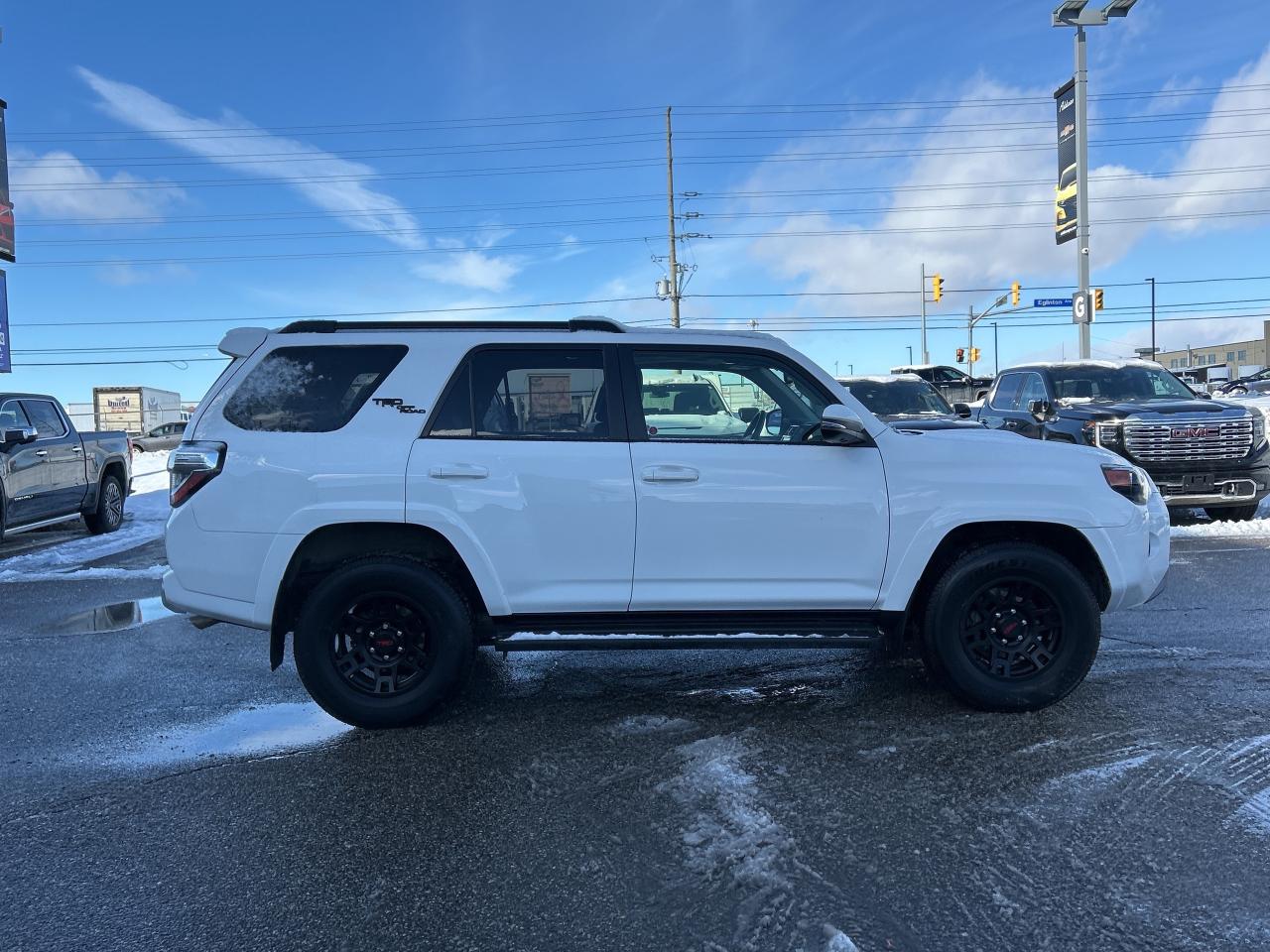 2022 Toyota 4Runner Trd Off Road Photo