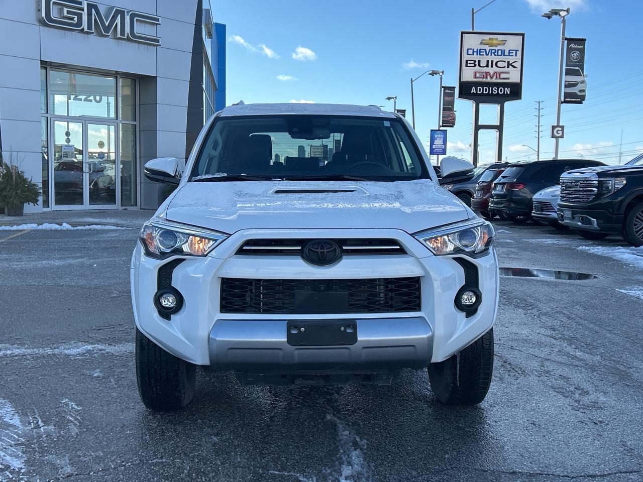 2022 Toyota 4Runner Trd Off Road Photo
