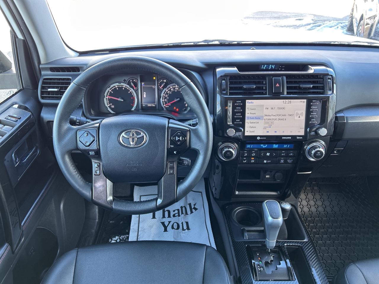 2022 Toyota 4Runner Trd Off Road Photo