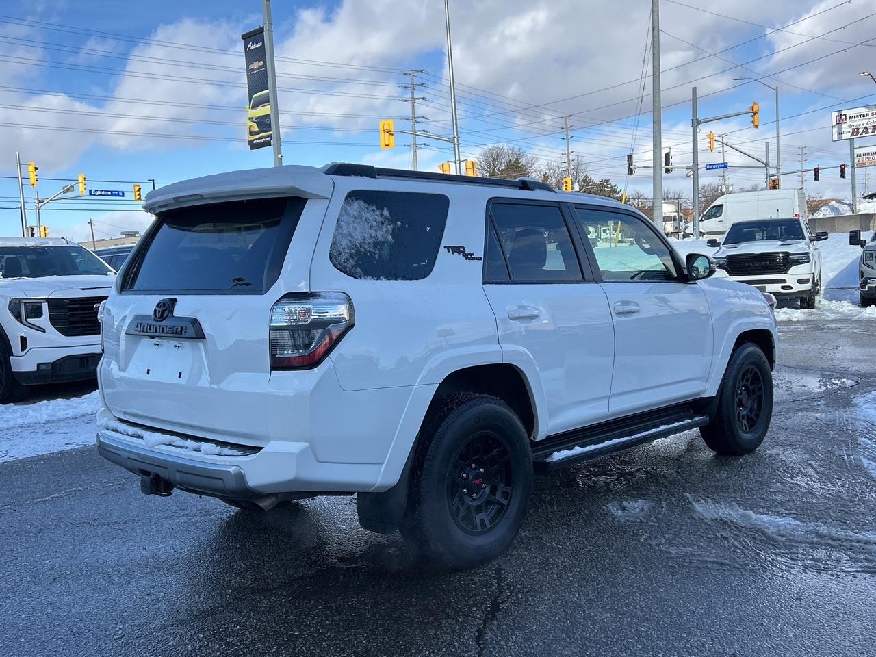 2022 Toyota 4Runner Trd Off Road Photo4