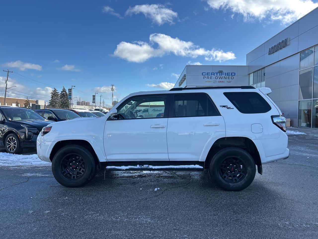 2022 Toyota 4Runner Trd Off Road Photo