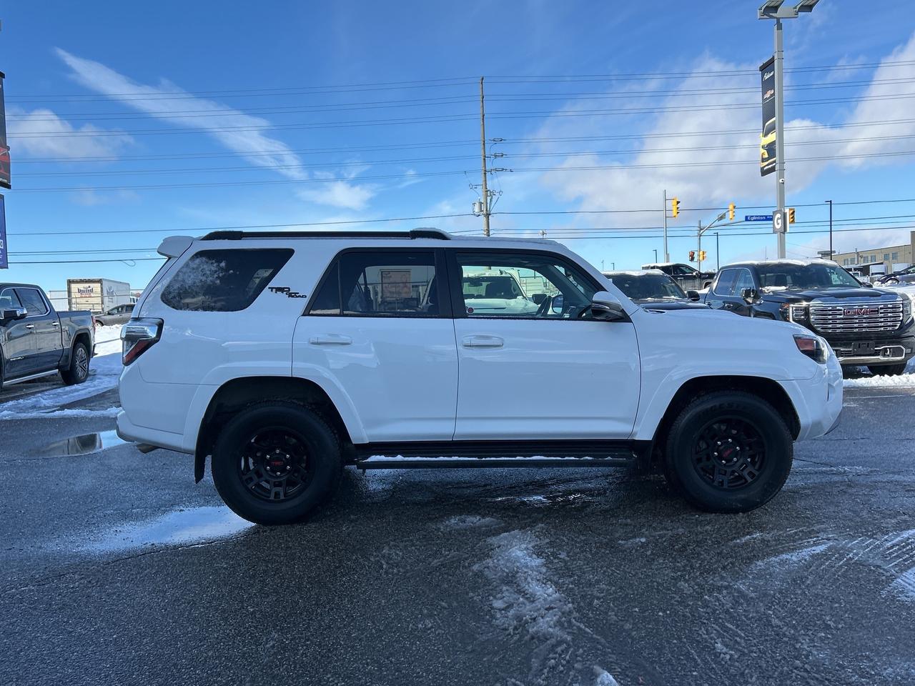 2022 Toyota 4Runner Trd Off Road Photo