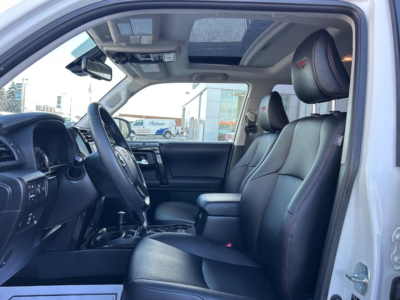 2022 Toyota 4Runner Trd Off Road Photo