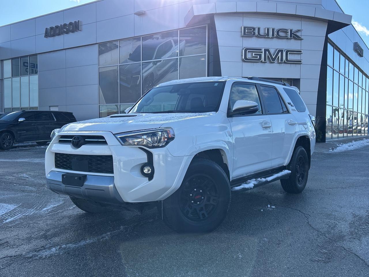 2022 Toyota 4Runner Trd Off Road Photo