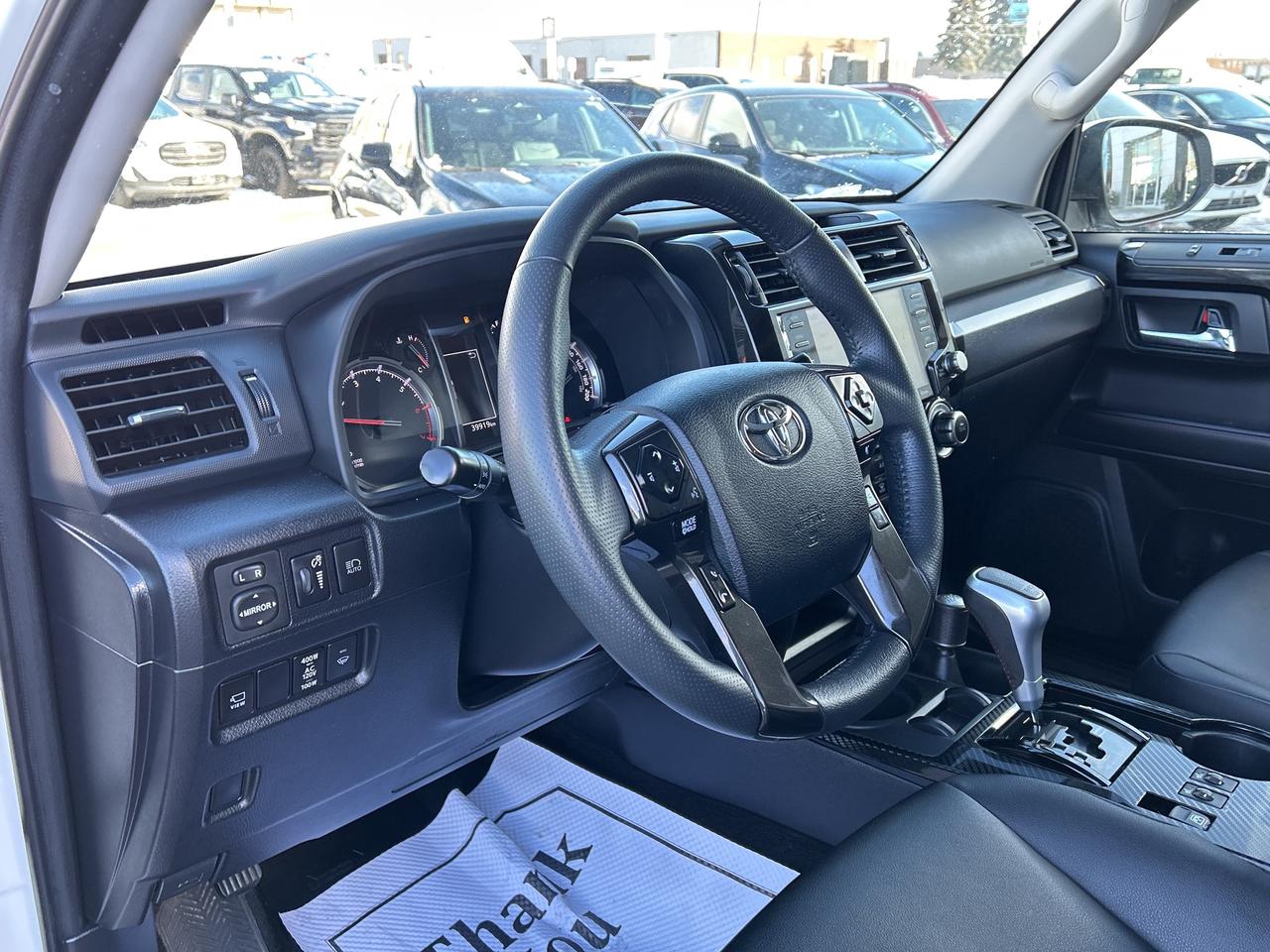 2022 Toyota 4Runner Trd Off Road Photo