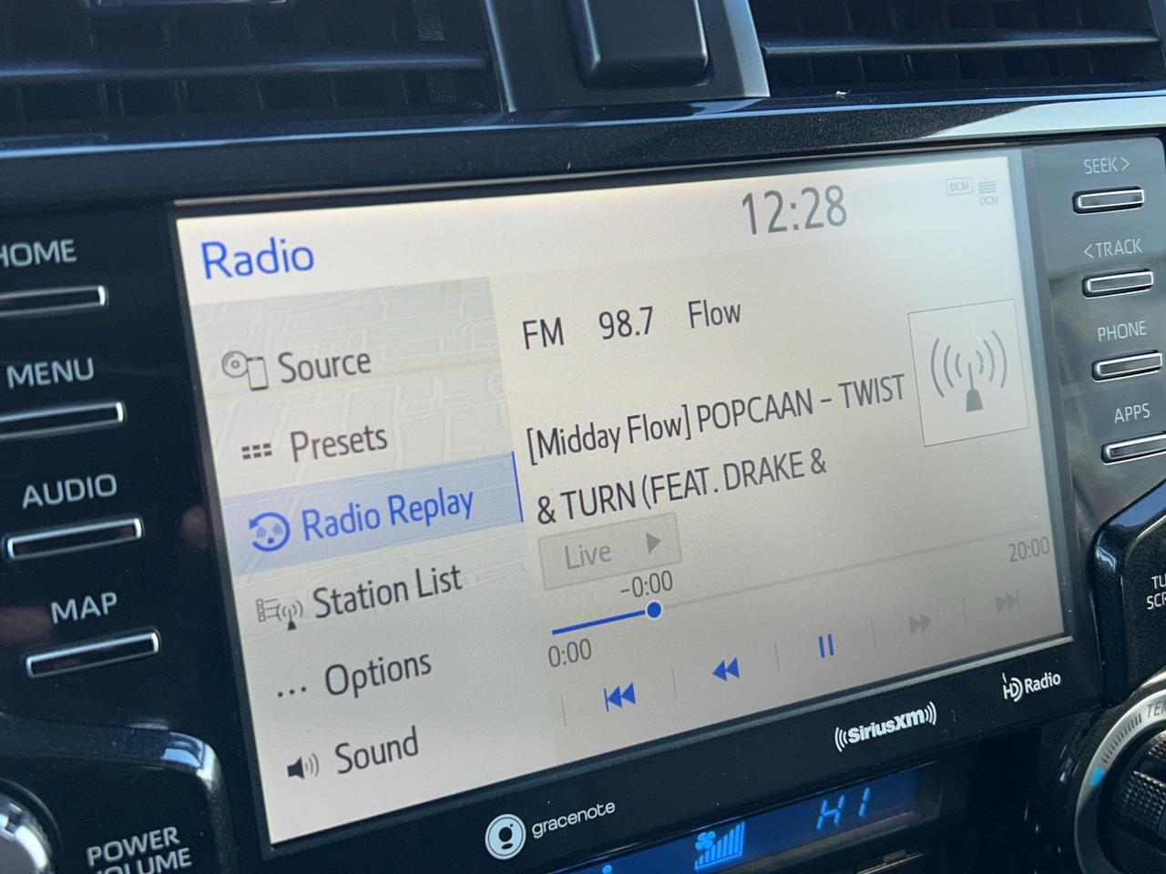 2022 Toyota 4Runner Trd Off Road Photo