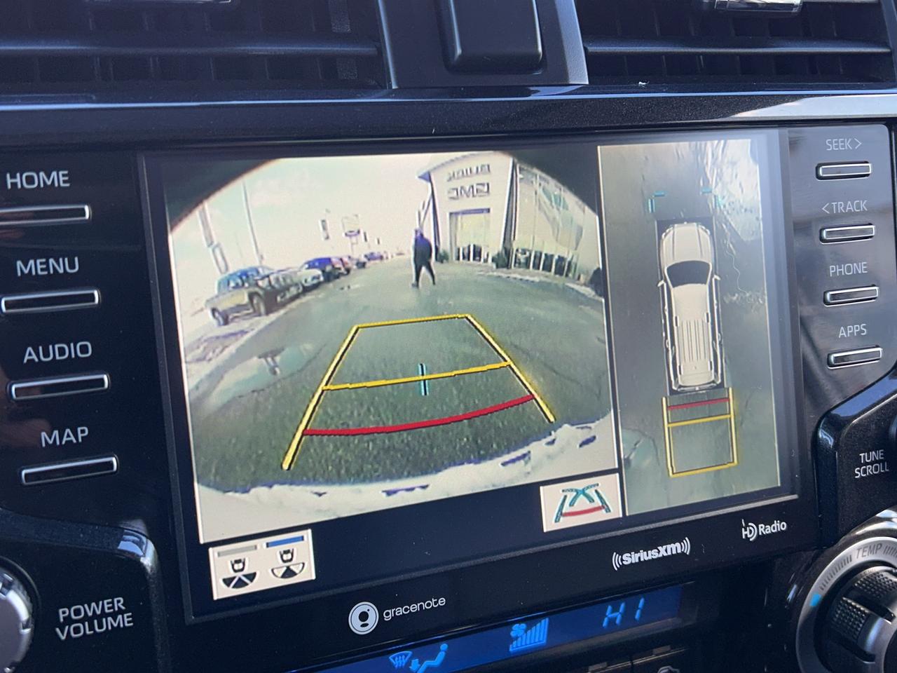 2022 Toyota 4Runner Trd Off Road Photo