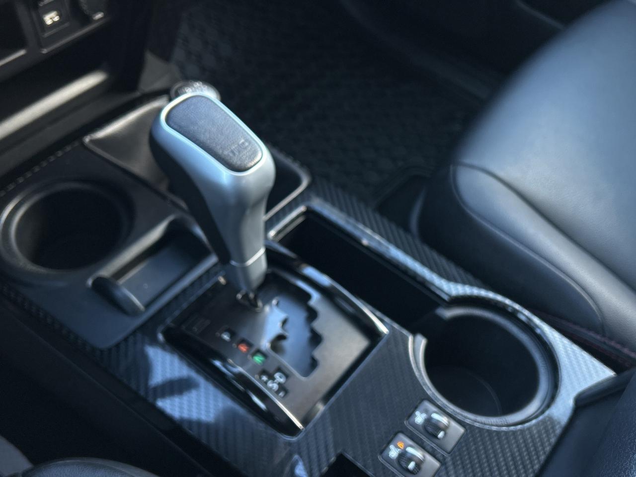 2022 Toyota 4Runner Trd Off Road Photo