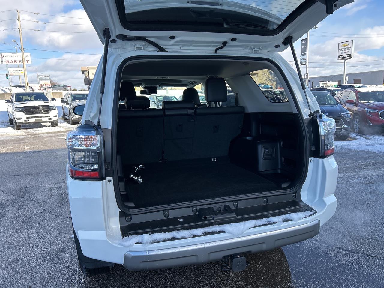 2022 Toyota 4Runner Trd Off Road Photo