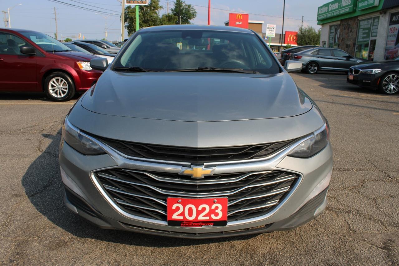 2023 Chevrolet Malibu 1LT ACCICENT FREE ONE OWNER SAFETY CERTFIED Photo