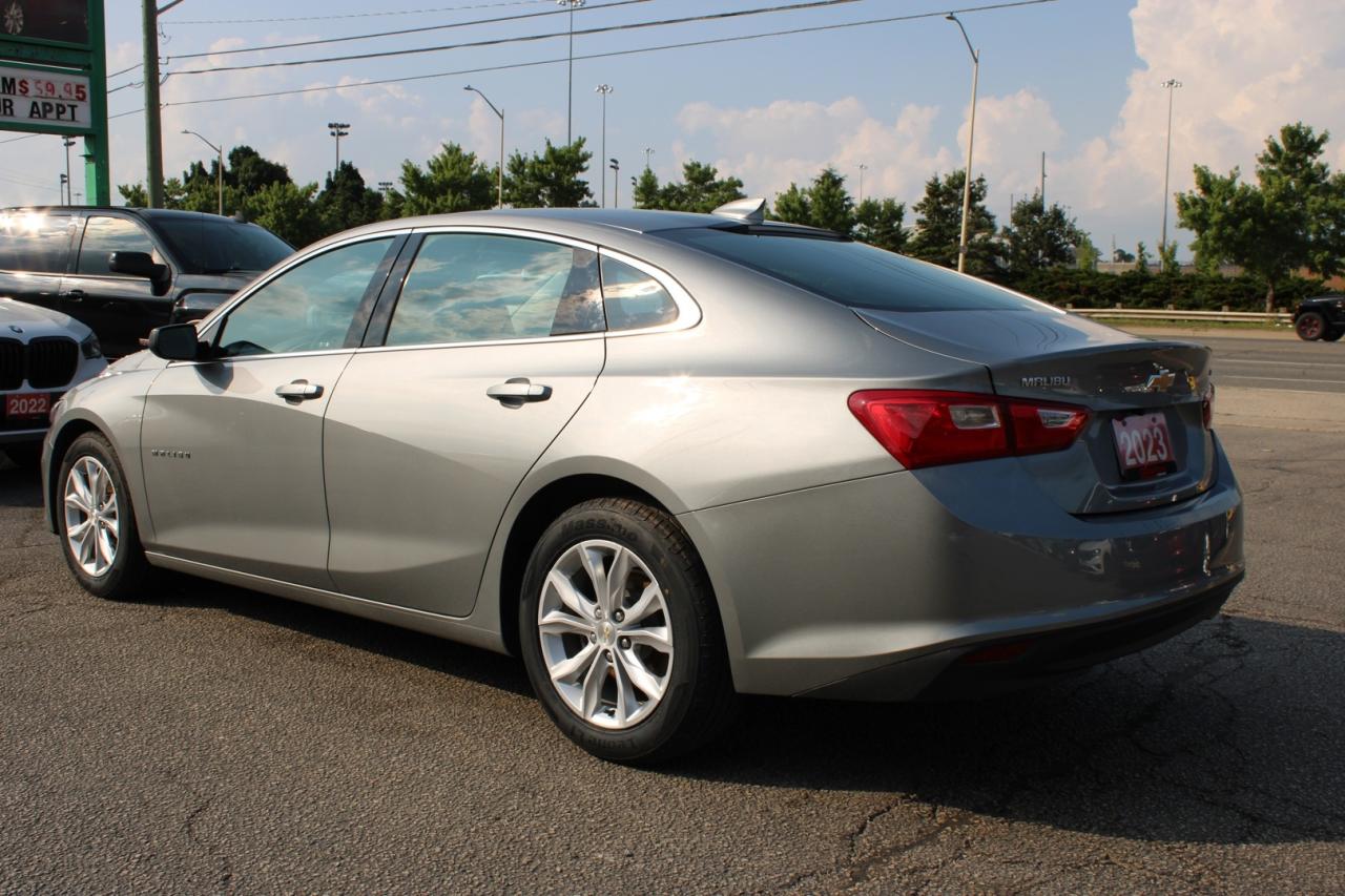2023 Chevrolet Malibu 1LT ACCICENT FREE ONE OWNER SAFETY CERTFIED Photo4