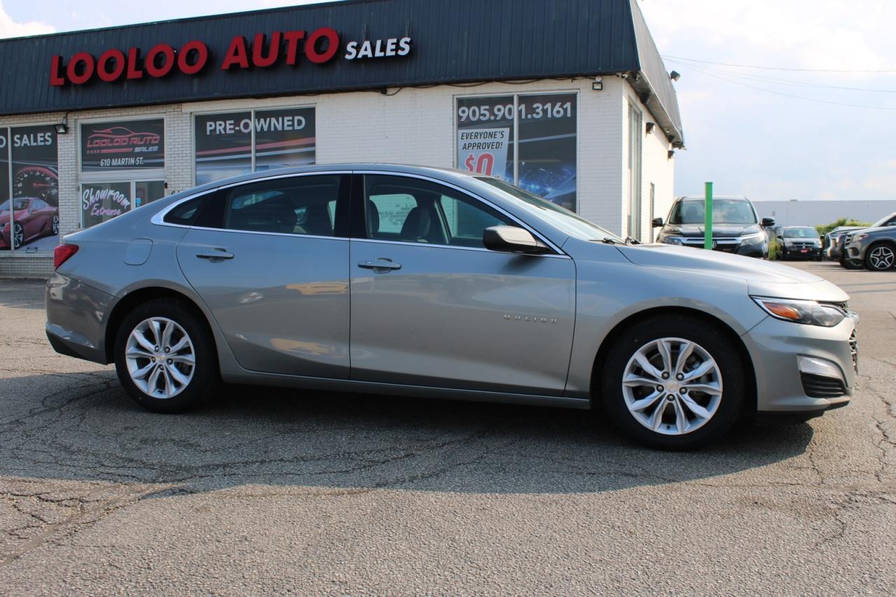2023 Chevrolet Malibu 1LT ACCICENT FREE ONE OWNER SAFETY CERTFIED Photo0