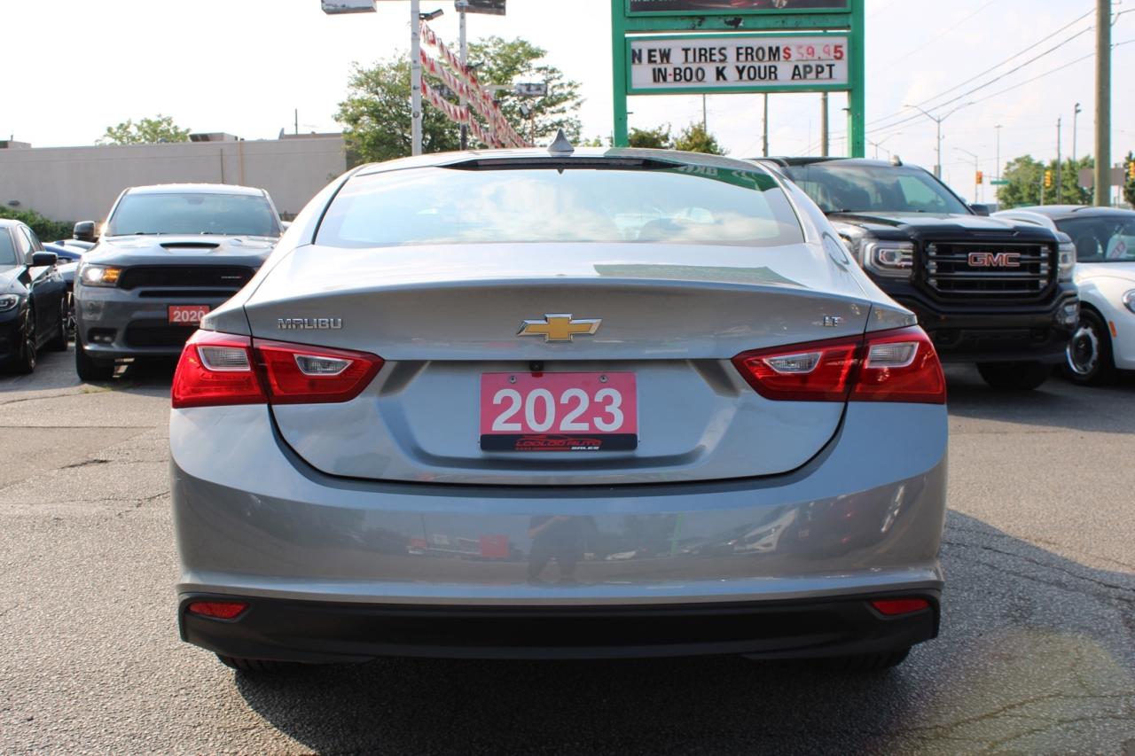 2023 Chevrolet Malibu 1LT ACCICENT FREE ONE OWNER SAFETY CERTFIED Photo
