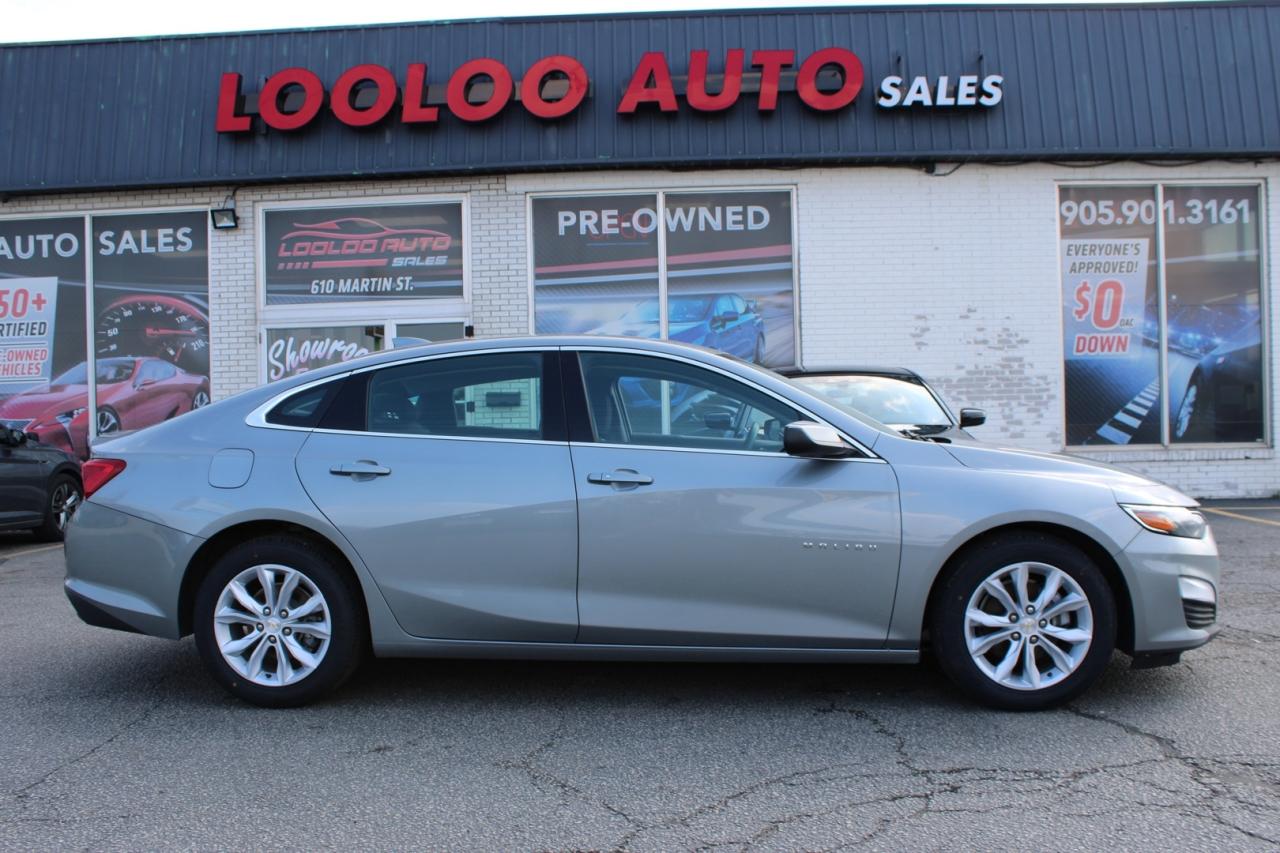 2023 Chevrolet Malibu 1LT ACCICENT FREE ONE OWNER SAFETY CERTFIED Photo