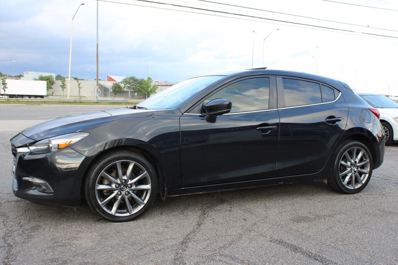 2018 Mazda MAZDA3 SPORT GT MANUAL   6 SPEED   SAFETY CERTIFIED Photo2