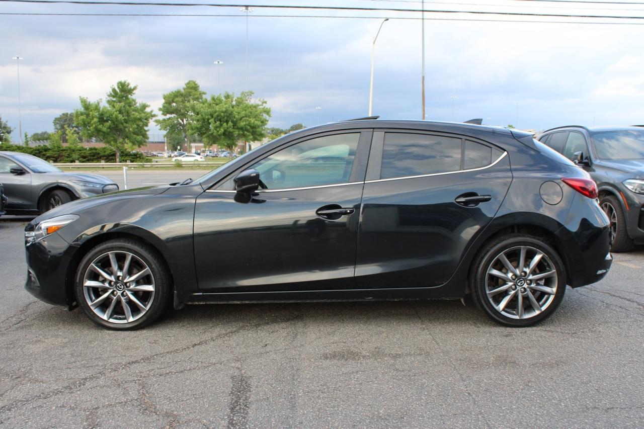 2018 Mazda MAZDA3 SPORT GT MANUAL   6 SPEED   SAFETY CERTIFIED Photo3