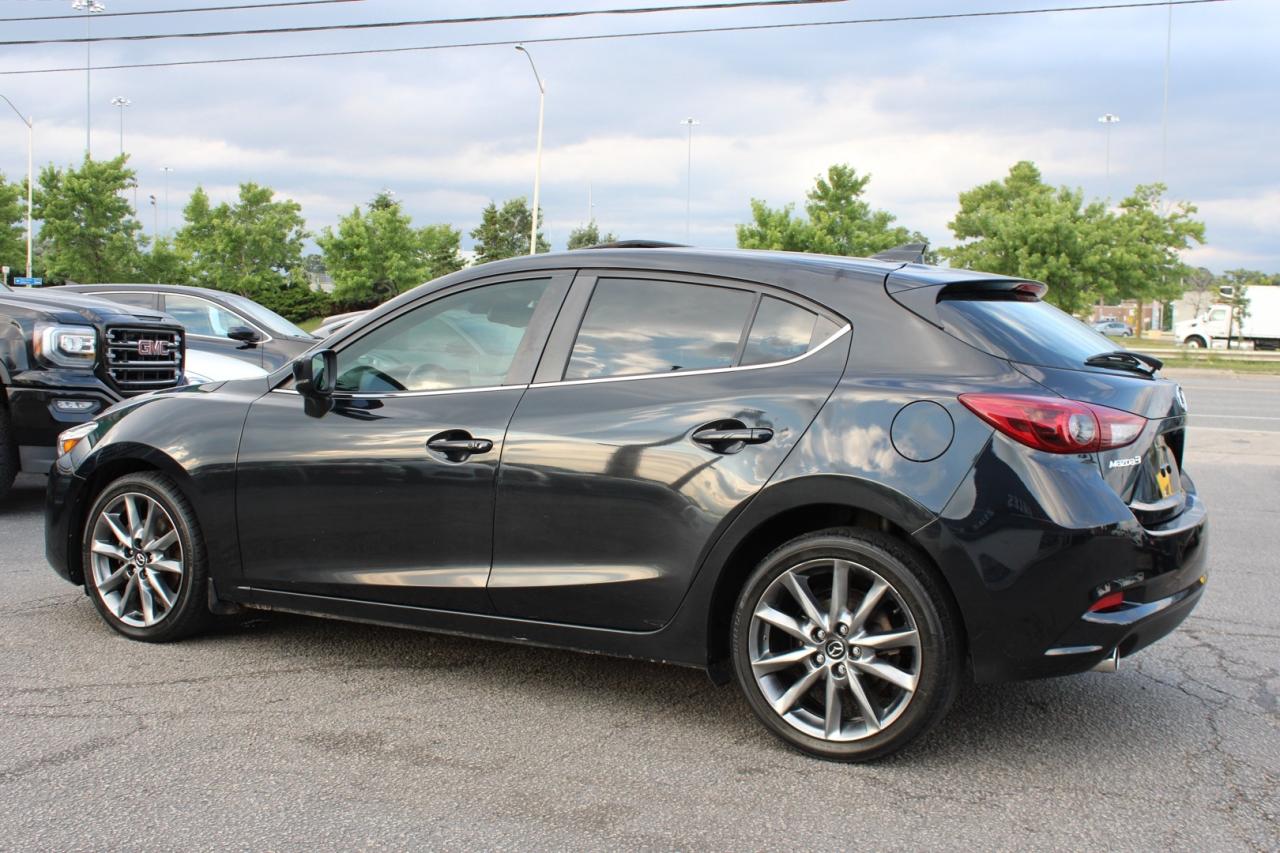2018 Mazda MAZDA3 SPORT GT MANUAL   6 SPEED   SAFETY CERTIFIED Photo4